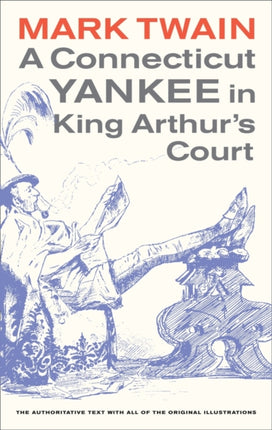 A Connecticut Yankee in King Arthur's Court