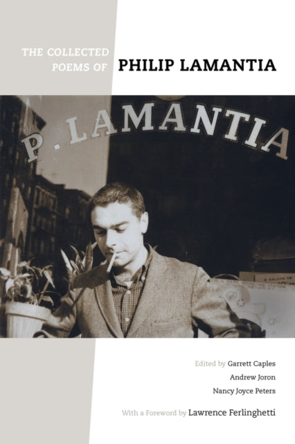 The Collected Poems of Philip Lamantia