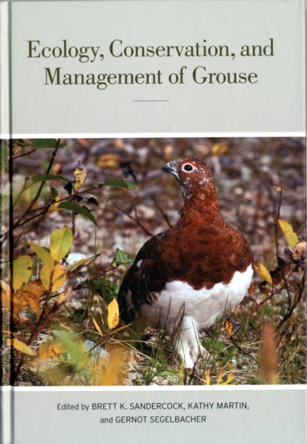 Ecology Conservation and Management of Grouse