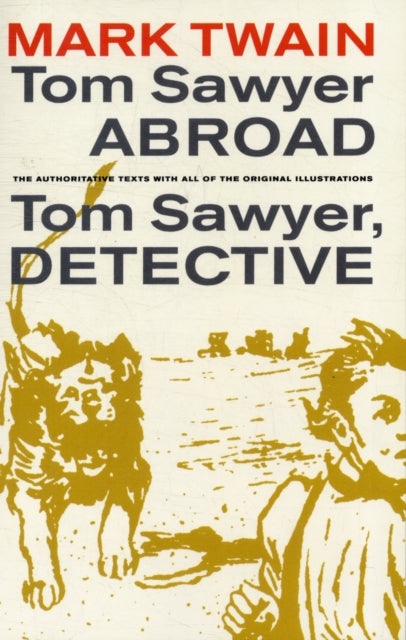 Tom Sawyer Abroad  Tom Sawyer Detective