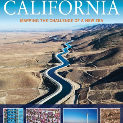 The Atlas of California  Mapping the Challenge of