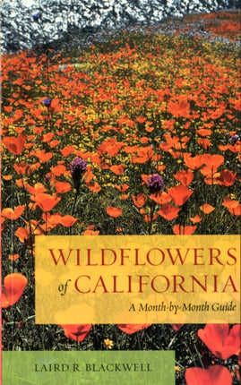 Wildflowers of California: A Month-by-Month Guide