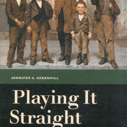 Playing It Straight: Art and Humor in the Gilded Age