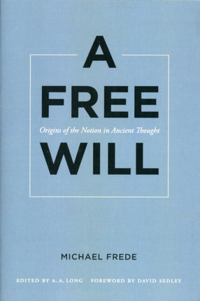 A Free Will