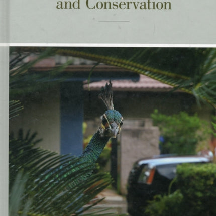 Urban Bird Ecology and Conservation