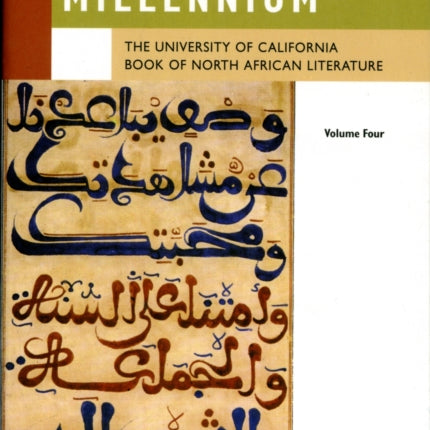 Poems for the Millennium Volume Four