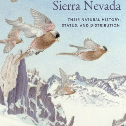 Birds of the Sierra Nevada