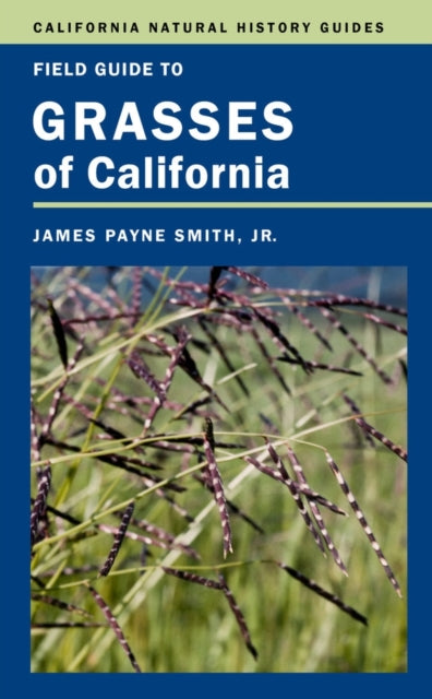 Field Guide to Grasses of California