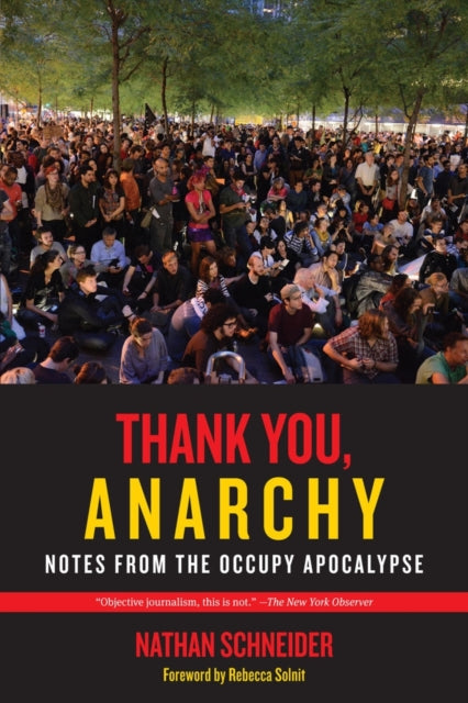 Thank You Anarchy
