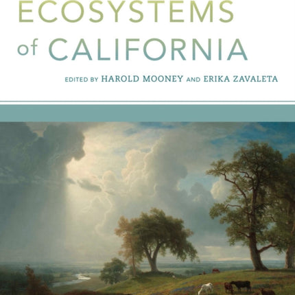 Ecosystems of California