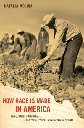 How Race Is Made in America: Immigration, Citizenship, and the Historical Power of Racial Scripts