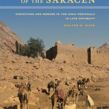 Mirage of the Saracen: Christians and Nomads in the Sinai Peninsula in Late Antiquity