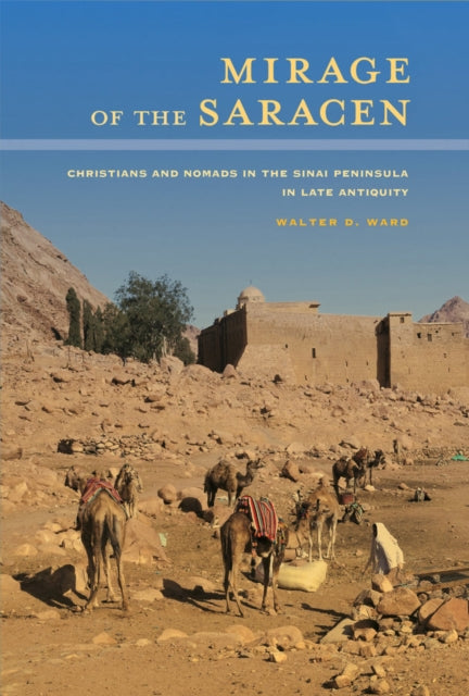 Mirage of the Saracen: Christians and Nomads in the Sinai Peninsula in Late Antiquity