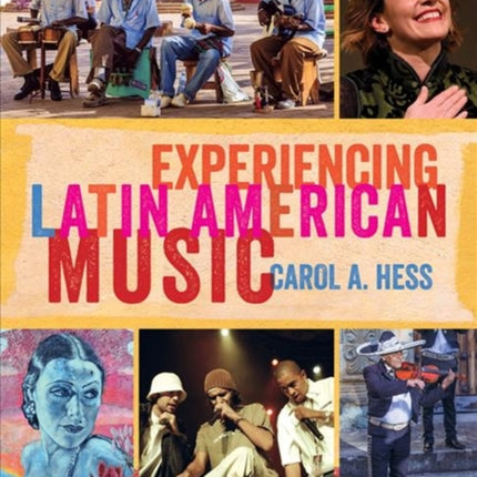 Experiencing Latin American Music