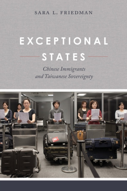 Exceptional States  Chinese Immigrants and