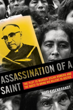 Assassination of a Saint The Plot to Murder Oscar