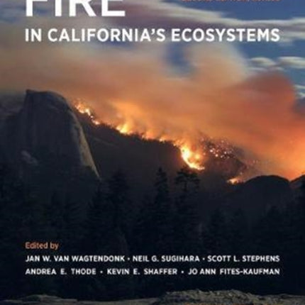 Fire in California's Ecosystems