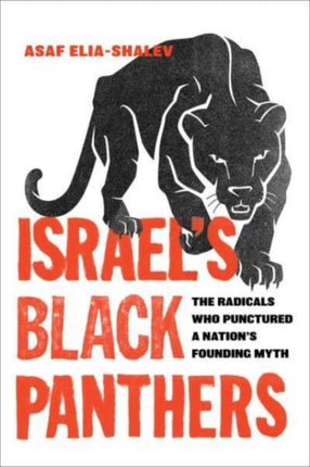 Israels Black Panthers