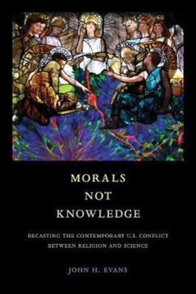 Morals Not Knowledge Recasting the Contemporary