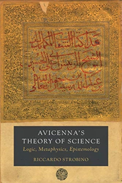Avicennas Theory of Science