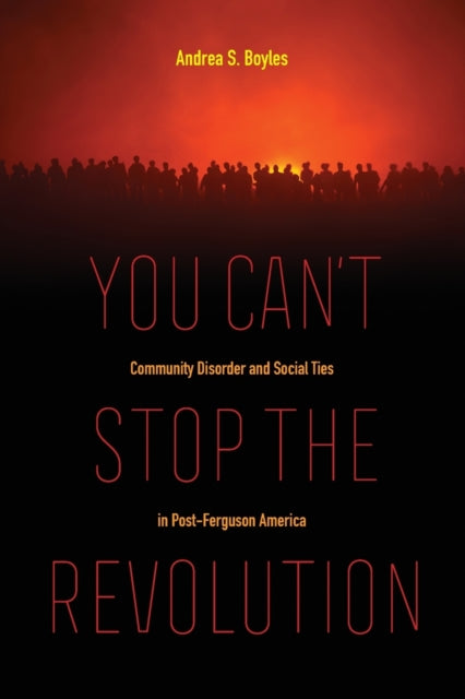 You Cant Stop the Revolution Community Disorder and Social Ties in PostFerguson America