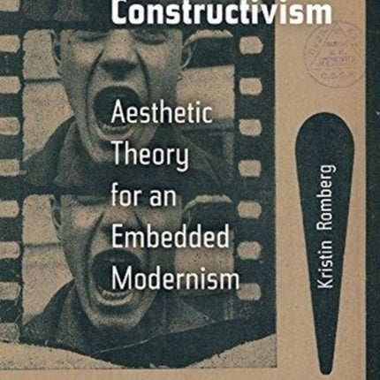 Gans Constructivism  Aesthetic Theory for an