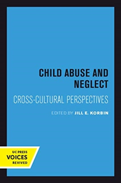 Child Abuse and Neglect CrossCultural