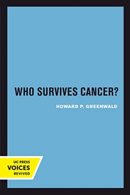 Who Survives Cancer?