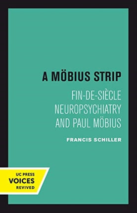 A Mobius Strip: Fin-de-Siecle Neuropsychiatry and Paul Mobius