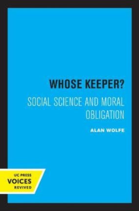 Whose Keeper