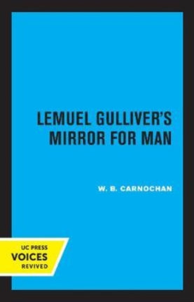 Lemuel Gullivers Mirror for Man