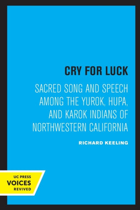 Cry for Luck