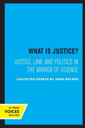 What is Justice