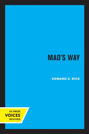 Maos Way