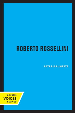 Roberto Rossellini