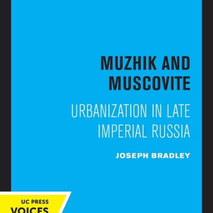 Muzhik and Muscovite