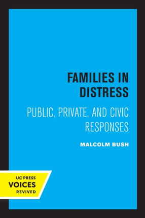 Families in Distress