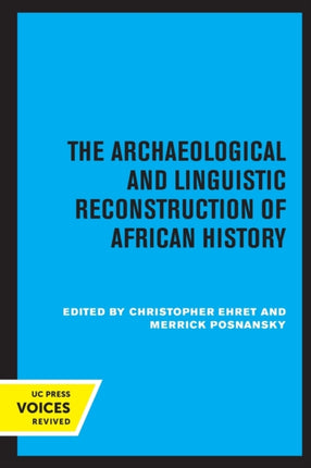 The Archaeological and Linguistic Reconstruction