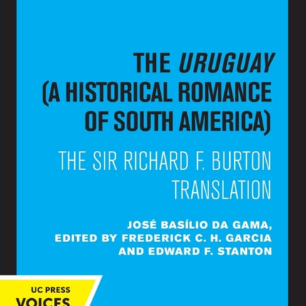 The Uruguay A Historical Romance of South America
