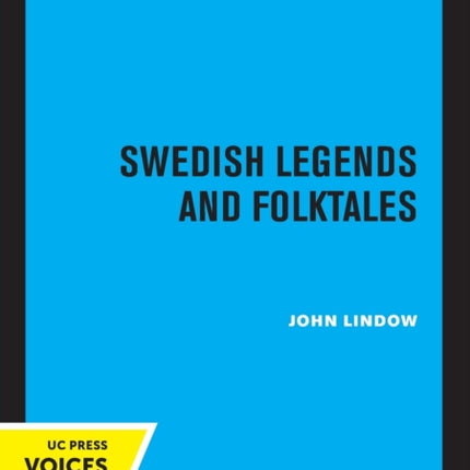 Swedish Legends and Folktales