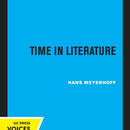 Time in Literature