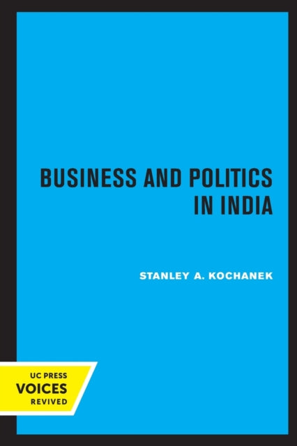 Business and Politics in India