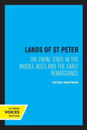 The Lands of St Peter
