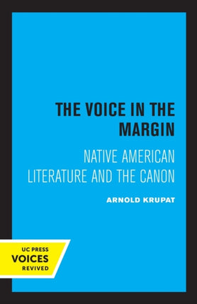 The Voice in the Margin