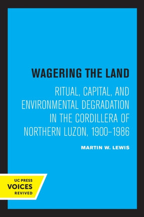 Wagering the Land