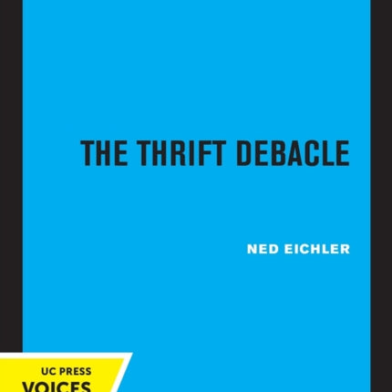 The Thrift Debacle