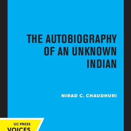 The Autobiography of an Unknown Indian