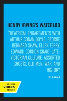 Henry Irvings Waterloo