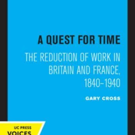 A Quest for Time