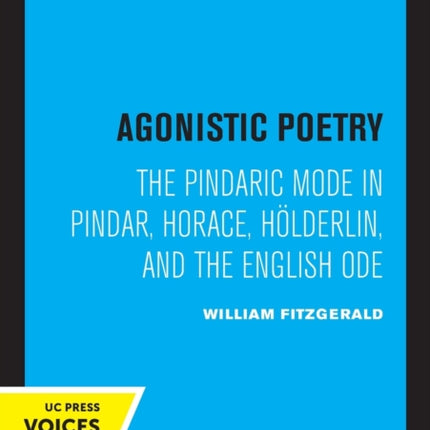 Agonistic Poetry